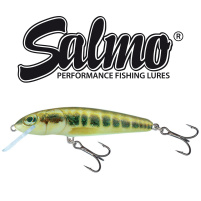 Salmo - Wobler Minnow floating 7cm - Minnow