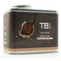 TB Baits - Rybářská Mletá Káva Limitovaná Edice 250 g