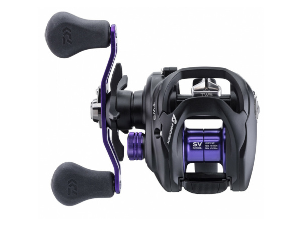 DAIWA - Multiplikátor Prorex TW 100SV L
