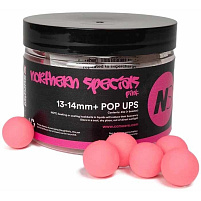 CC Moore - POP UPS + NS1, 13 - 14mm, 45ks, Pink