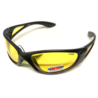 JAXON - Brýle polarizační žluté 23 XM