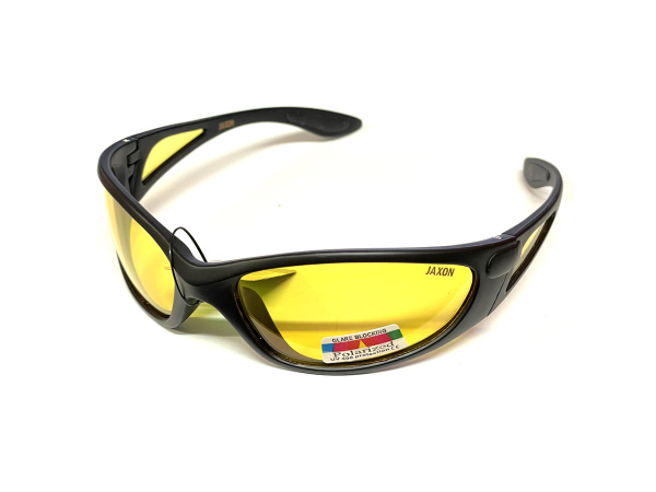 JAXON - Brýle polarizační žluté 23 XM