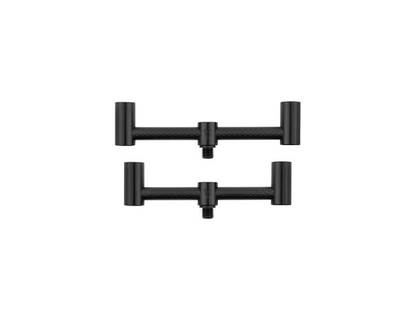 FOX - Hrazdy Black Label Carbon Buzz Bars, 2 Pruty (110mm - 125mm), 2ks