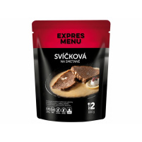 EXPRES MENU - Svíčková na smetaně 600g