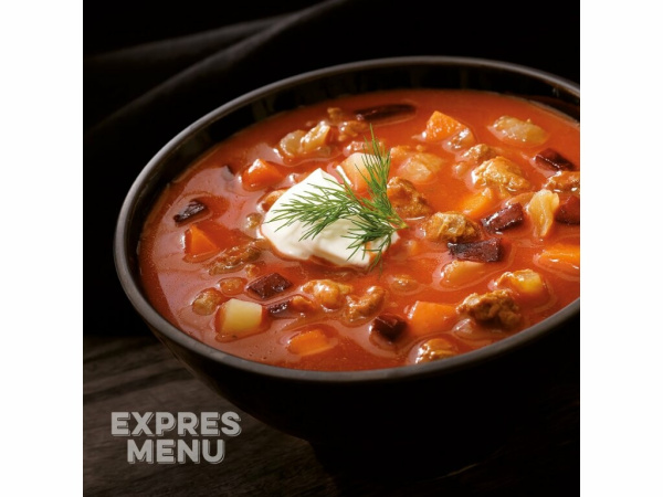 EXPRES MENU - Polévka Boršč 600g