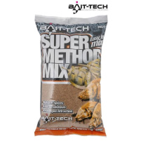 Bait-Tech krmítková směs Super Method Mix 2kg 