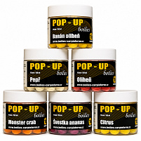 Carp Inferno Pop - up Boilies 16 mm 150 ml|Monster Crab