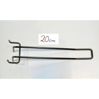 Mivardi Háček kovový ke stojanu Multi - 20cm