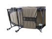 Zfish Lehátko Camo Condor Bedchair 8-Leg