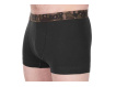 Fox Boxer Shorts - Khaki/Black