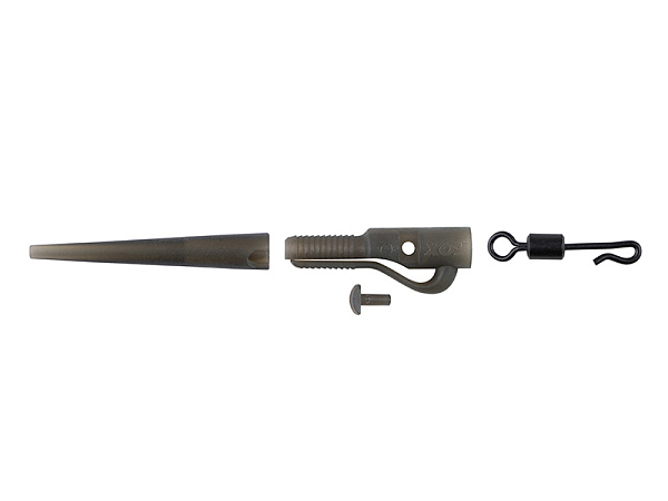 Fox Závěsky Edges Naturals Lead Clip Kit