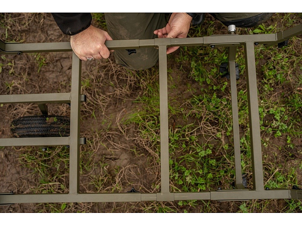 KORUM - Vozík Progress Extanda-Barrow