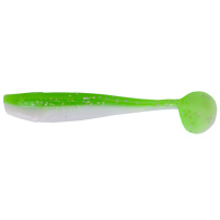 Relax - Gumová nástraha Kingshad 3 - Barva L125 - sáček 4ks - 7cm