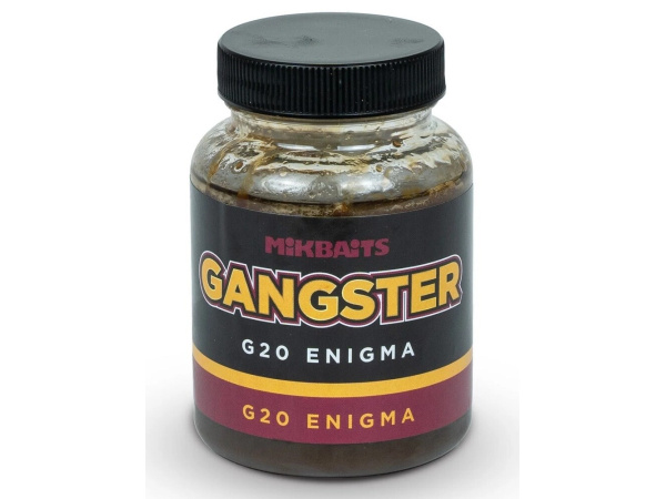 Mikbaits - Dip Gangster 125ml, G20 Enigma