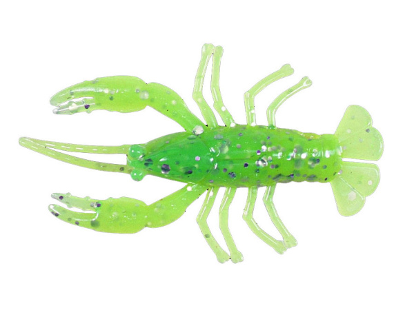 Relax - Gumová nástraha Crawfish 1 - blister 8ks - 3,5cm
