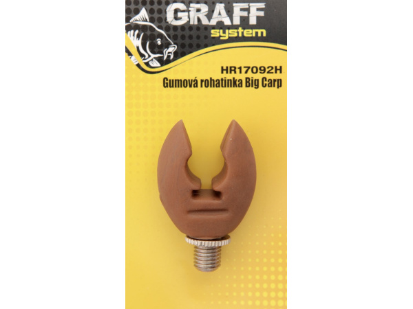 GRAFF - Rohatinka gumová Big Carp