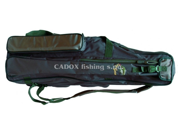 Carp System - Obal na pruty 2 komory