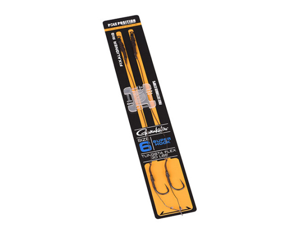 Pole Position - Návazec Fixaligner rig - 20cm 30lb bal.2ks