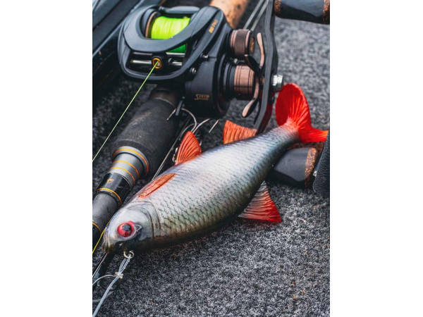 Fox Rage - Nástraha Ultra-Realistic Roach Replicant