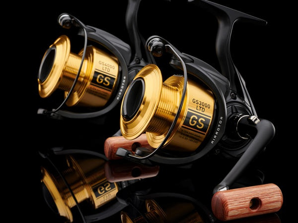 DAIWA - Naviják GS 4000 LTD