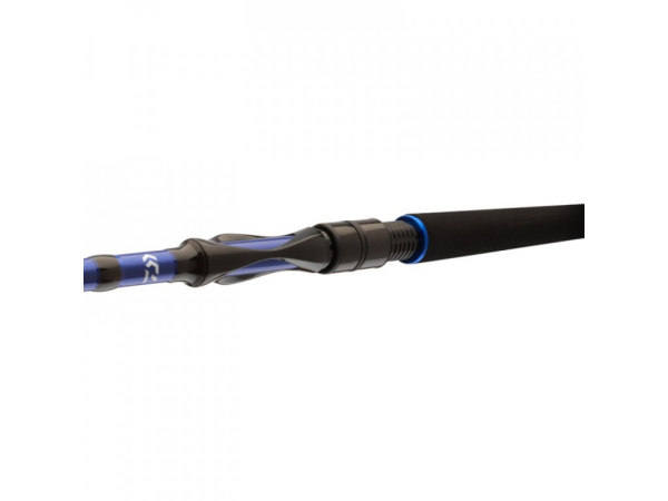 DAIWA - Prut Triforce target spin trout 2,1m, 5 - 20g, 2D