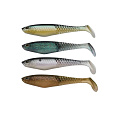 Berkley - Set Nástrah PowerBait Cullshad Mixpack, 15cm, 3ks, Clearwater