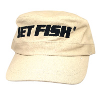 JET FISH - Kšiltovka - Army Khaki světlá