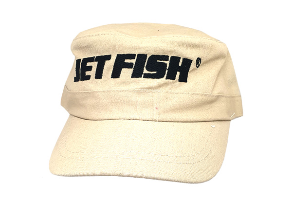 JET FISH Kšiltovka - Army Khaki světlá