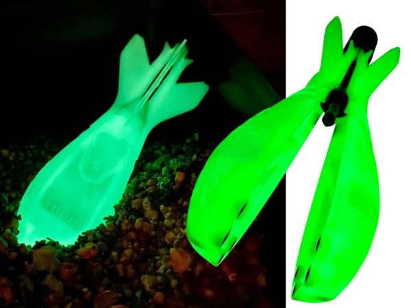 LK Baits - Krmná raketa The Original night glow