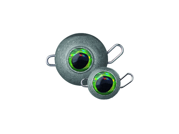 FreeStyle - Čeburaška Eye Bottom Jig Natural 5g 3ks 