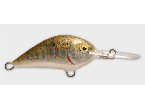 DORADO - Wobler Blagier 3,5cm TRS