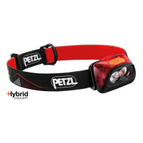 Petzl - Čelovka Actik Core červená