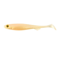 FOX - Gumová nástraha Slick shad Ultra UV 9cm - Pearl