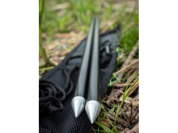 Giants fishing Tyče Distance Spin Bank Stick Set