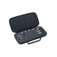 Mivardi Hanger MCX Stainless - Multicolor set (3pcs)