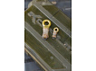 KORUM - Montáž Smokescreen Running Rig Clips, Large