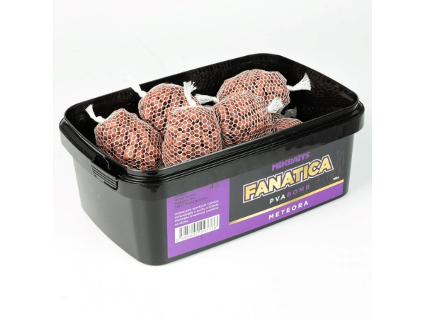 Mikbaits - Spiceman PVA Bomb 15ks, Meteora