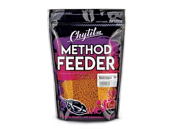 Chytil - Method Feeder Pelety 2mm 750g - Mango