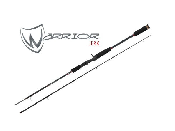 Fox Rage - Prut Warrior jerk 1,8m 30 - 80g 2D