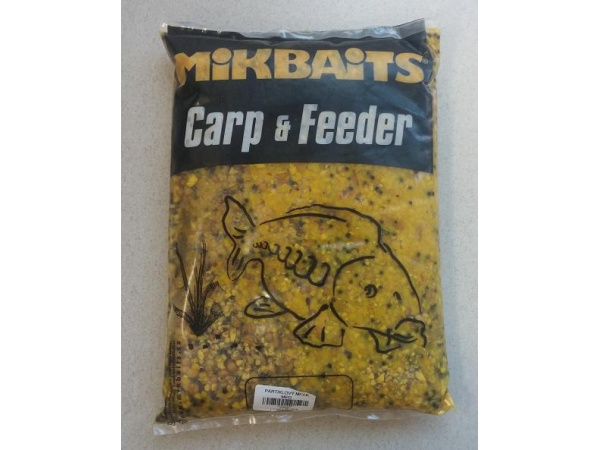 Mikbaits - Partiklový mrak 1,5kg 