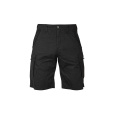 FOX - Kraťasy Shorts black/orange 