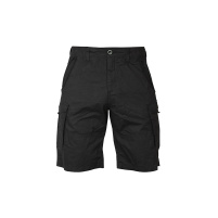 FOX - Kraťasy Shorts black/orange 