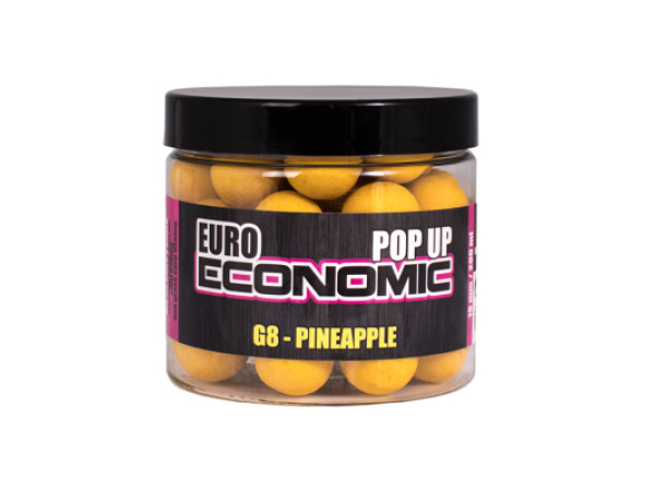 LK Baits Pop-up Boilies Euro Economic 18mm 200ml