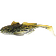WESTIN - Nástraha Gunnar The Goby, 8cm, 6,5g, Black Mouth