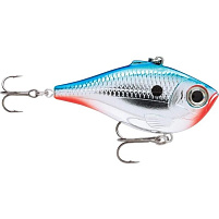 Rapala wobler Rippin' Rap® Variable swimming depth, diving and rattling 24g 7 cm CHB