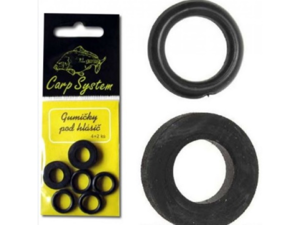 Carp System - Gumičky pod hlásič