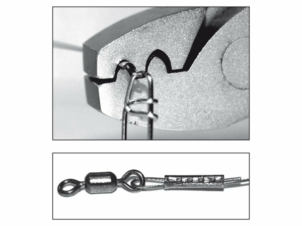 SPRO - Kleště Krimpovací Crimping pliers, 14cm 