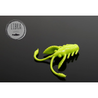 Libra Lures - Nástraha PRO NYMPH 18mm / cheese / apple green / 15ks