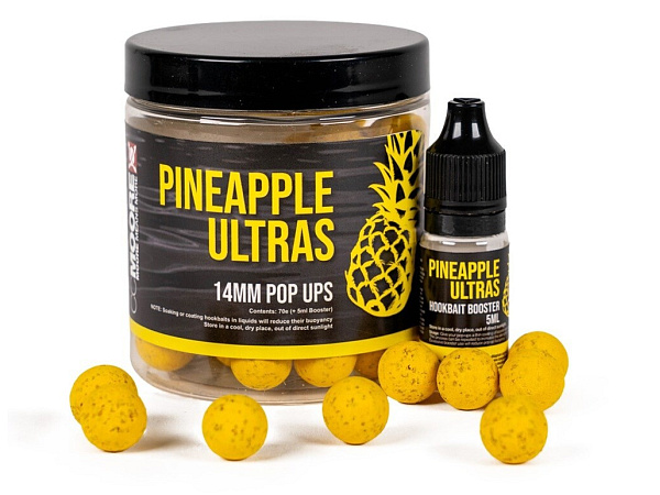 CC MOORE - POP UPS Ultra Pineapple 14 mm
