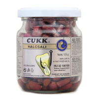 CUKK - Nakládaná kukuřice bez nálevu 125g - scopex
